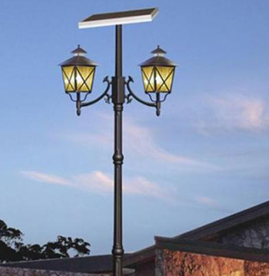 凉州庭院灯 凉州庭院灯