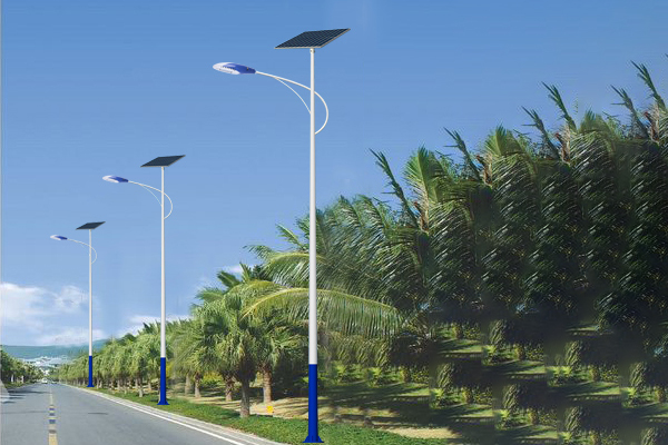 凉州太阳能路灯