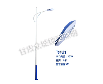 凉州爆款市电路灯