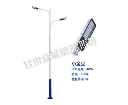 凉州爆款市电路灯