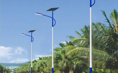 凉州凉州太阳能路灯安装施工流程详解_厂家专业指导