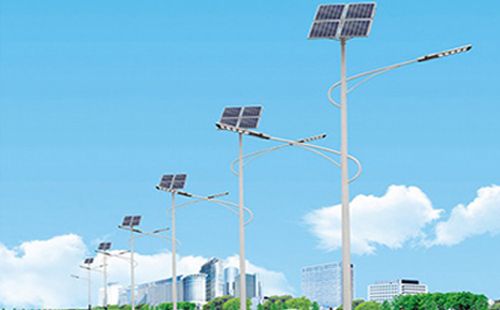 北方冬季凉州太阳能路灯的保养要点