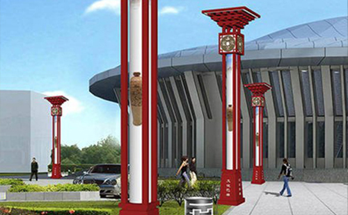 庭院凉州景观灯防水等级选择指南