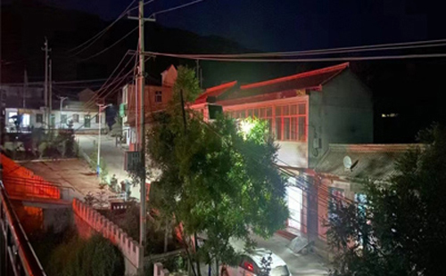 凉州太阳能路灯防雷接地做法详解