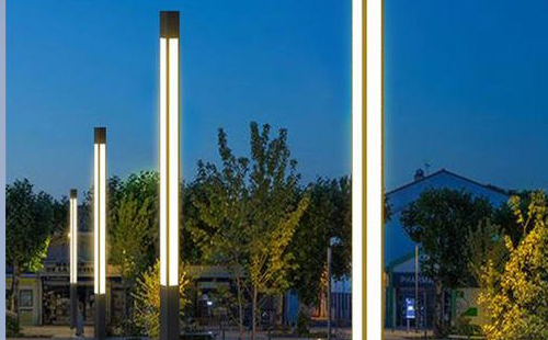 凉州景观灯选购与安装全攻略：户外照明避坑指南