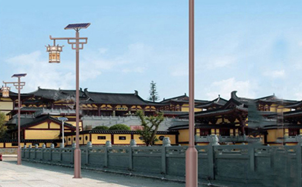 凉州太阳能路灯不亮故障排查与修复 凉州太阳能路灯不亮故障排查与修复