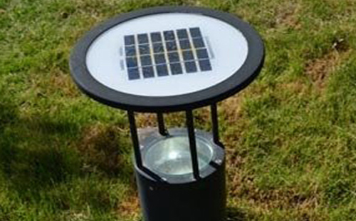 别墅庭院氛围营造：凉州草坪灯选型与布光技巧