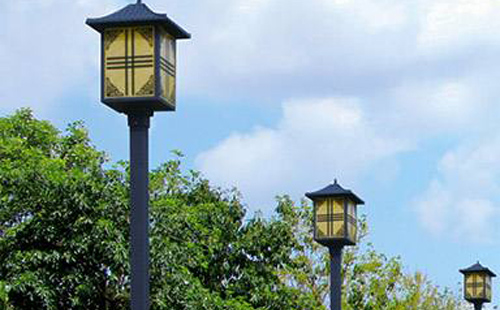 凉州庭院灯安装间距与布灯设计全解析 凉州庭院灯安装间距与布灯设计全解析