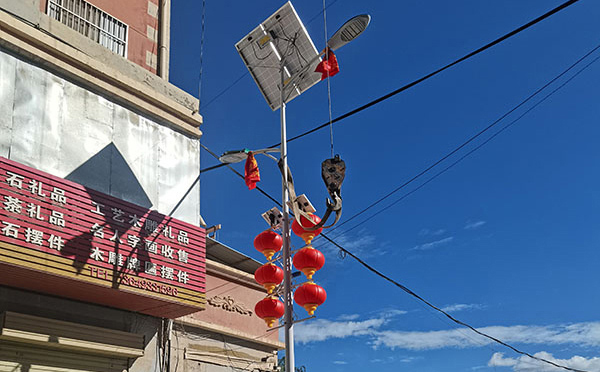 11月凉州智慧路灯采购季,众城照明提供全链条落地支持 11月凉州智慧路灯采购季,众城照明提供全链条落地支持