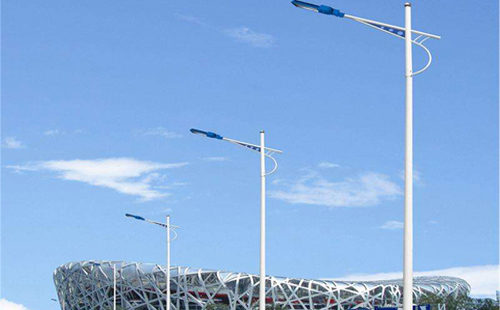 凉州LED路灯怎么选？众城照明解析高效节能新趋势